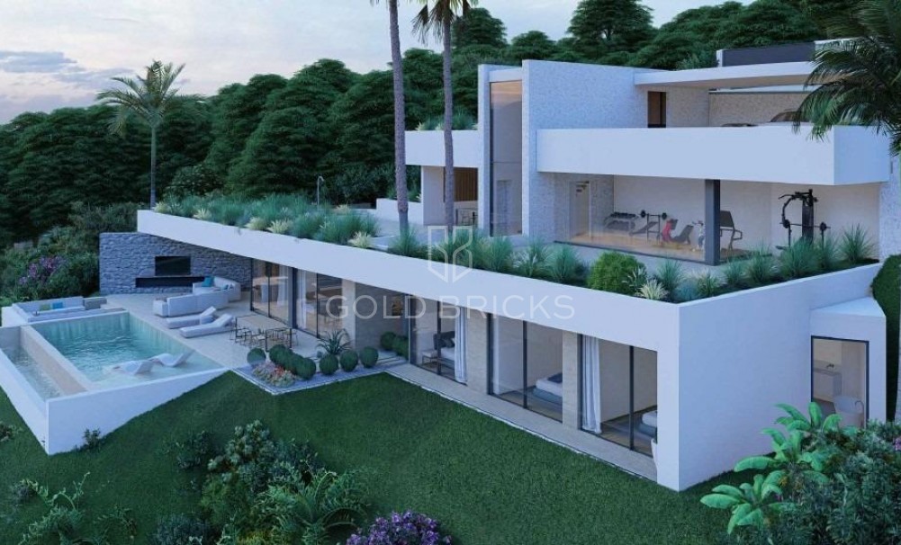 New Build · Villa · Benahavis · Urb. Monte Mayor