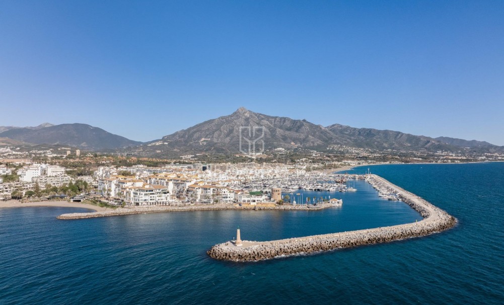 Nybyggnation · Lägenhet · Marbella · Nueva Andalucia