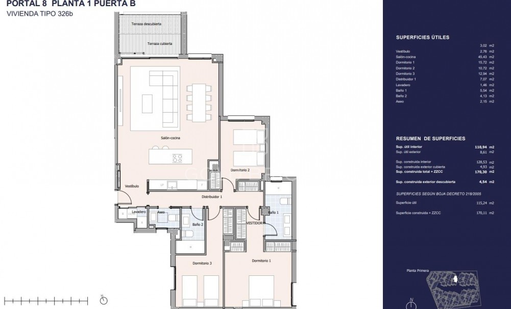 Nybyggnation · Lägenhet · Marbella · Nueva Andalucia