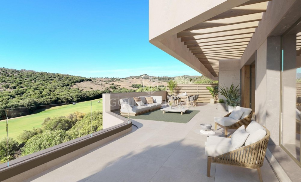 New Build · Penthouse · San Roque · La Alcaidesa