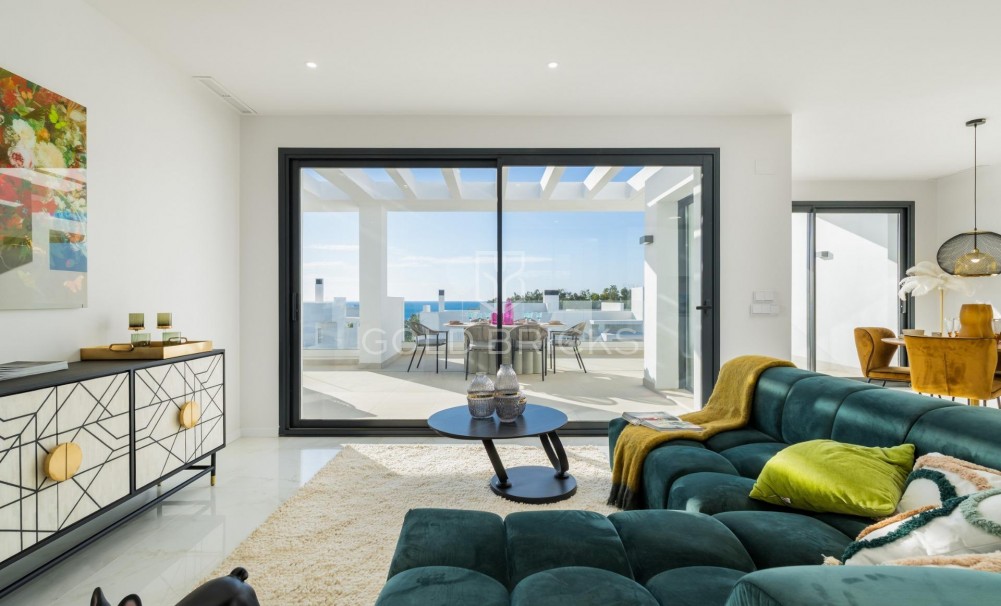 New Build · Penthouse · Estepona · Arroyo Vaquero