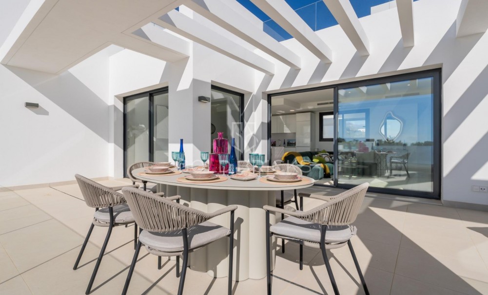 New Build · Penthouse · Estepona · Arroyo Vaquero