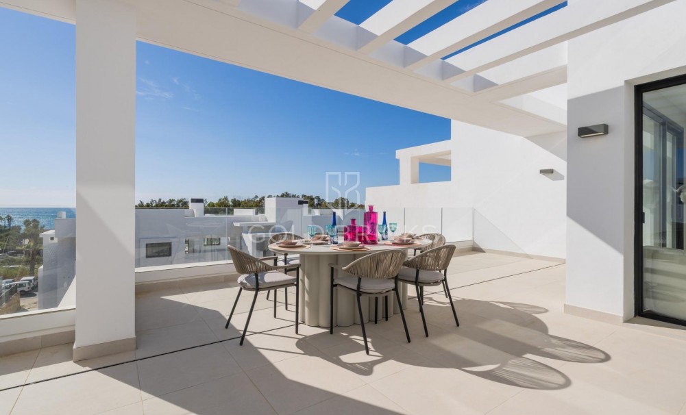 New Build · Penthouse · Estepona · Arroyo Vaquero