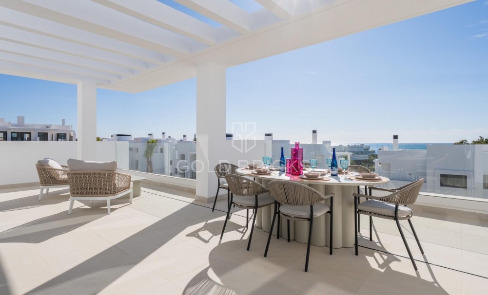 New Build · Penthouse · Estepona · Arroyo Vaquero