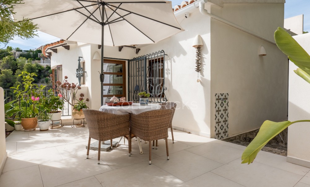 Sale · Villa · Benissa · Montemar