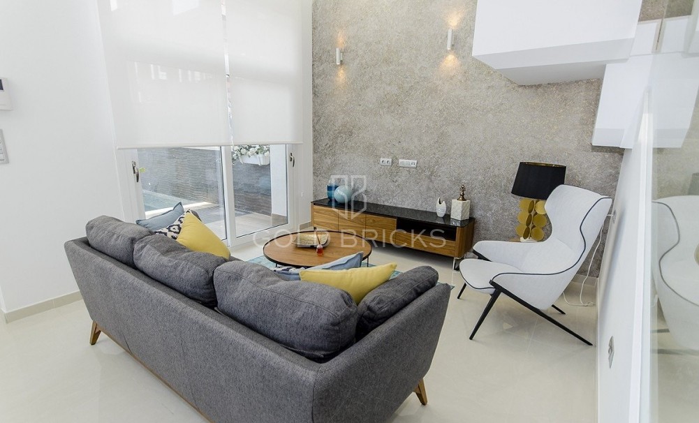 New Build · Villa · Cartagena · Playa honda