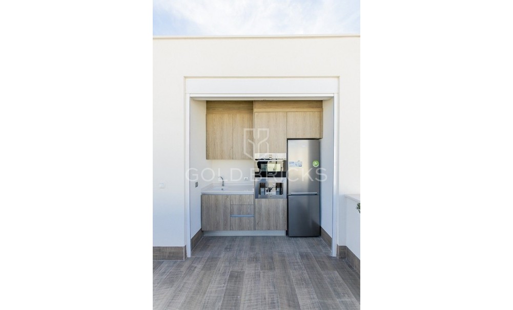 New Build · Villa · Cartagena · Playa honda