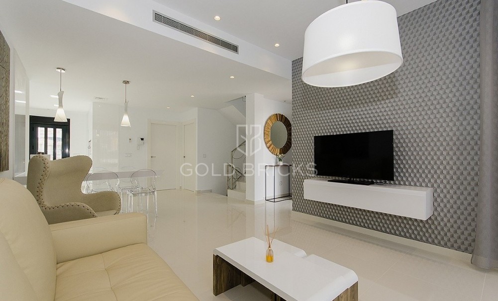 New Build · Villa · Cartagena · Playa honda