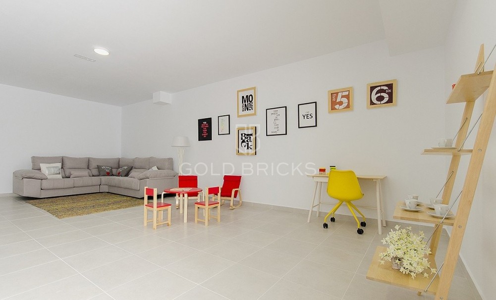 New Build · Villa · Cartagena · Playa honda