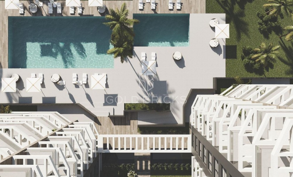 New Build · Apartment · Calpe · Playa Cantal Roig