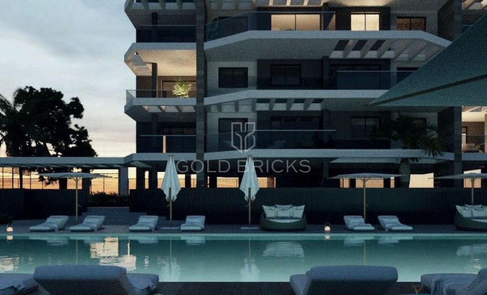 New Build · Apartment · Calpe · Playa Cantal Roig