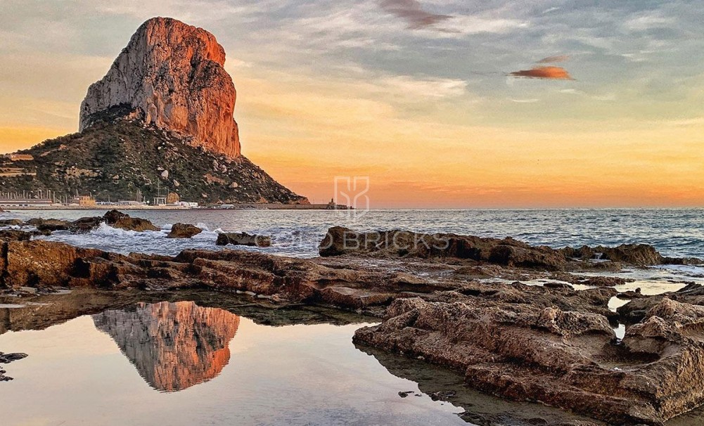 New Build · Apartment · Calpe · Playa Cantal Roig