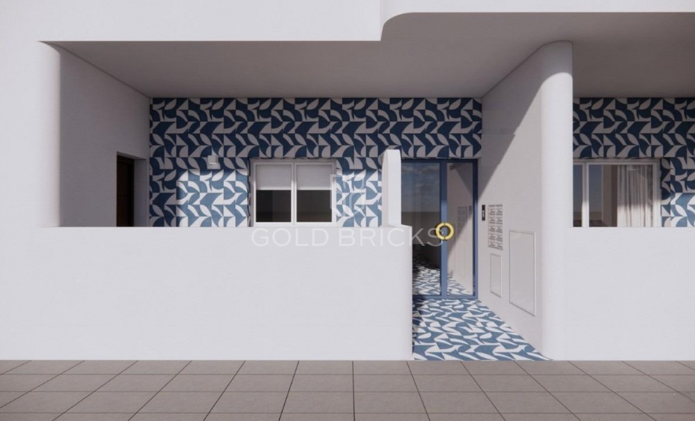 New Build · Apartment · Pilar de la Horadada · Torre De La Horadada