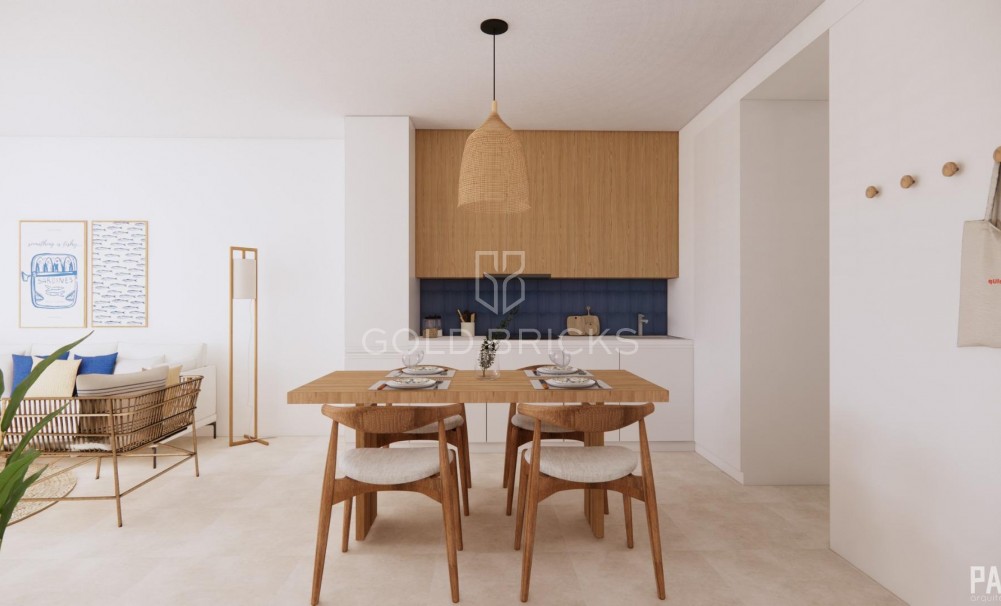 New Build · Apartment · Pilar de la Horadada · Torre De La Horadada