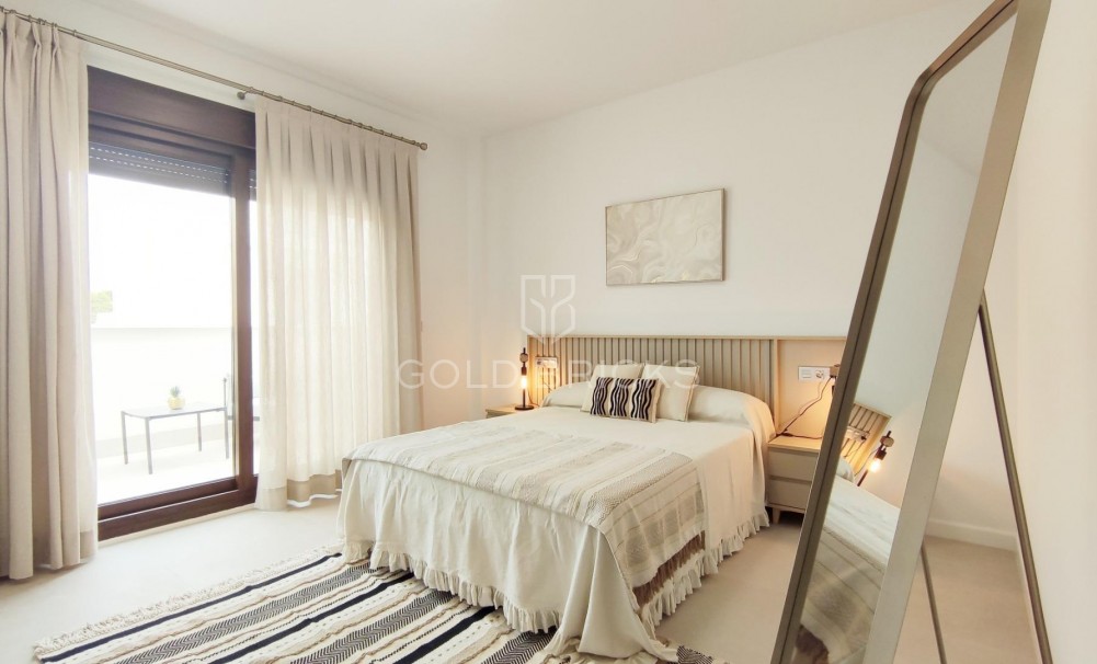 New Build · Town House · San Javier · pueblo