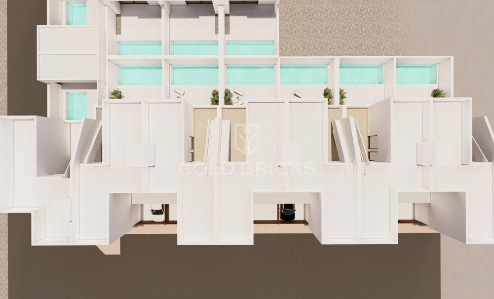 New Build · Town House · San Javier · pueblo