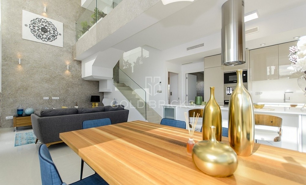 New Build · Villa · Los Montesinos · La herrada