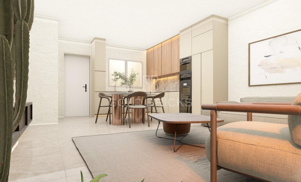 New Build · Bungalow · Pilar de la Horadada · pueblo