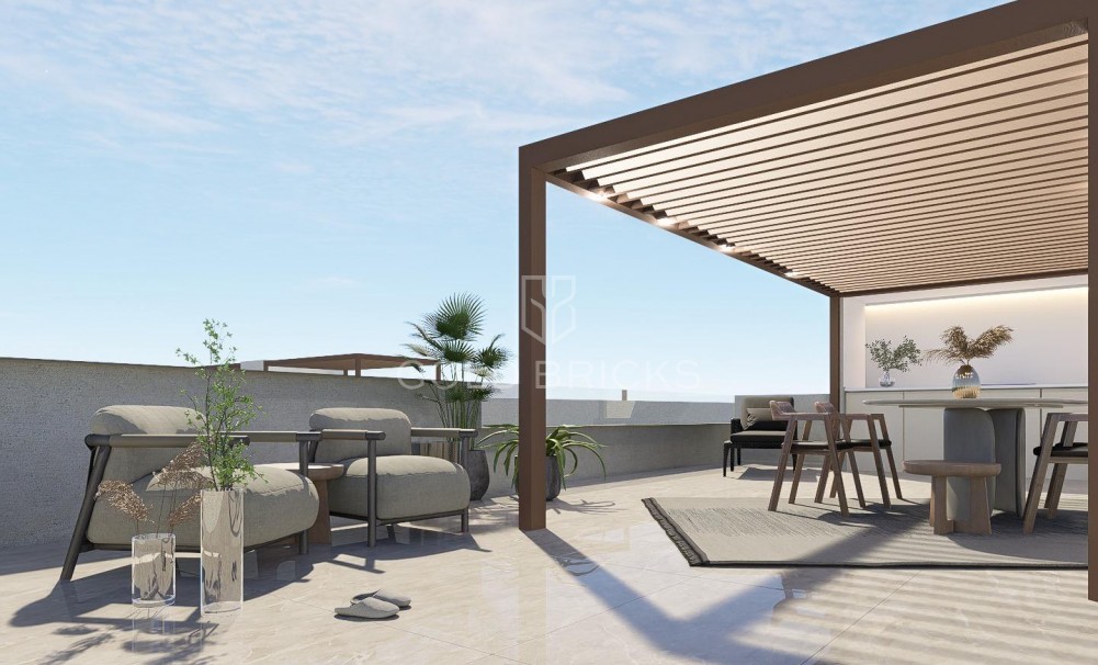 New Build · Bungalow · Pilar de la Horadada · pueblo