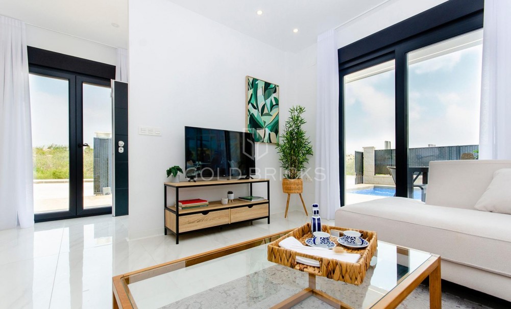 New Build · Villa · Orihuela · Vistabella Golf