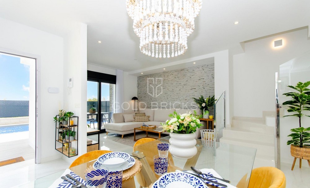 New Build · Villa · Orihuela · Vistabella Golf