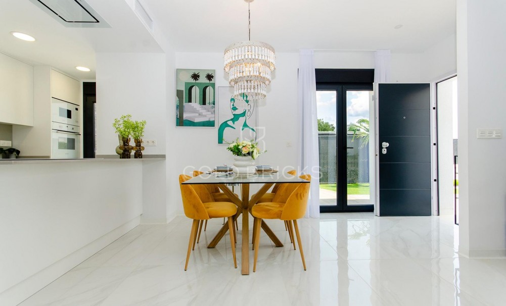 New Build · Villa · Orihuela · Vistabella Golf