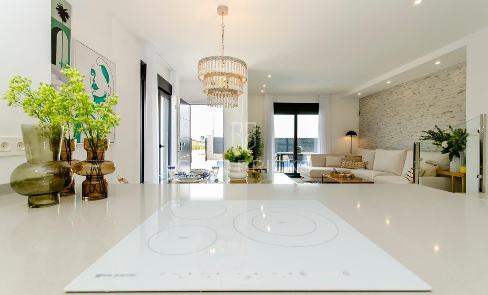 New Build · Villa · Orihuela · Vistabella Golf