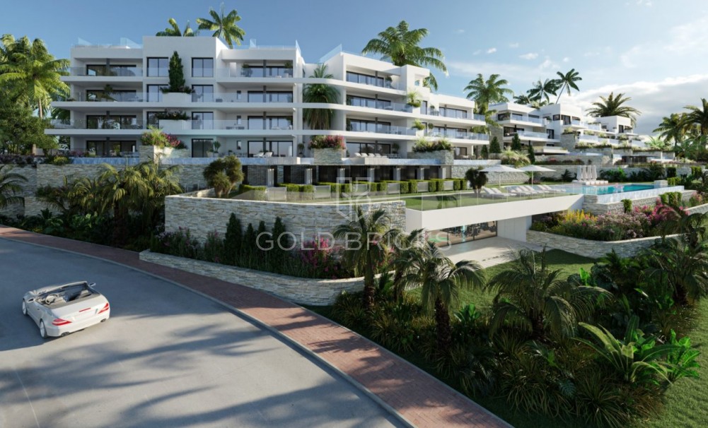 New Build · Penthouse · Orihuela · Las Colinas Golf