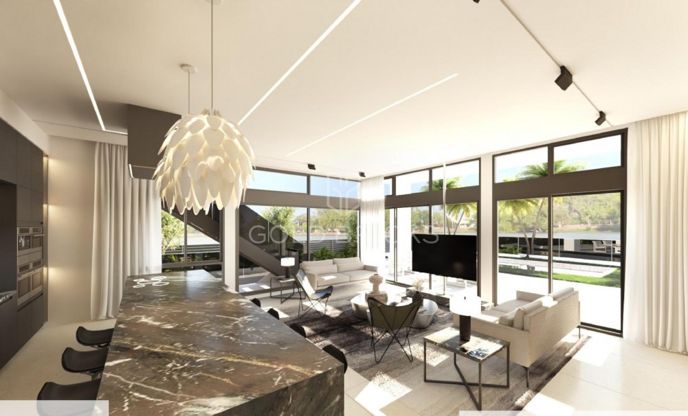 New Build · Villa · Los Alcazares · Santa Rosalia Lake and Life Resort