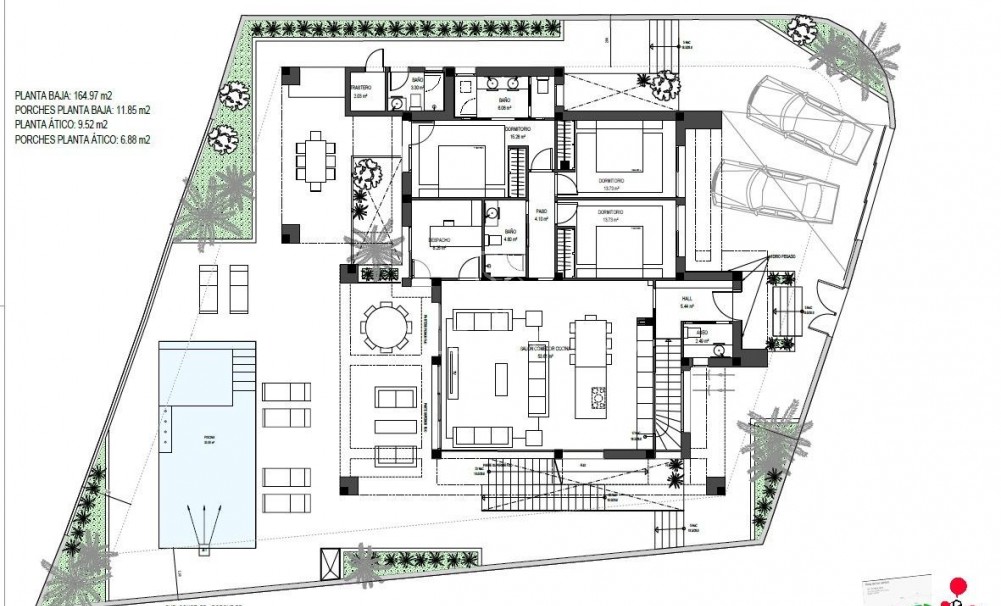 New Build · Villa · Los Alcazares · Santa Rosalia Lake and Life Resort