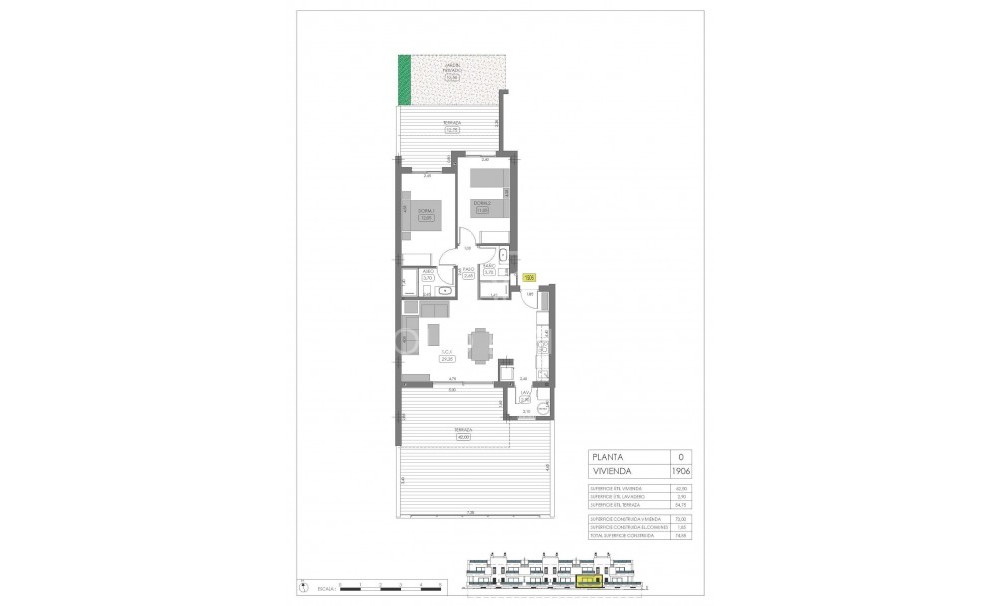 New Build · Bungalow · Algorfa · La finca golf