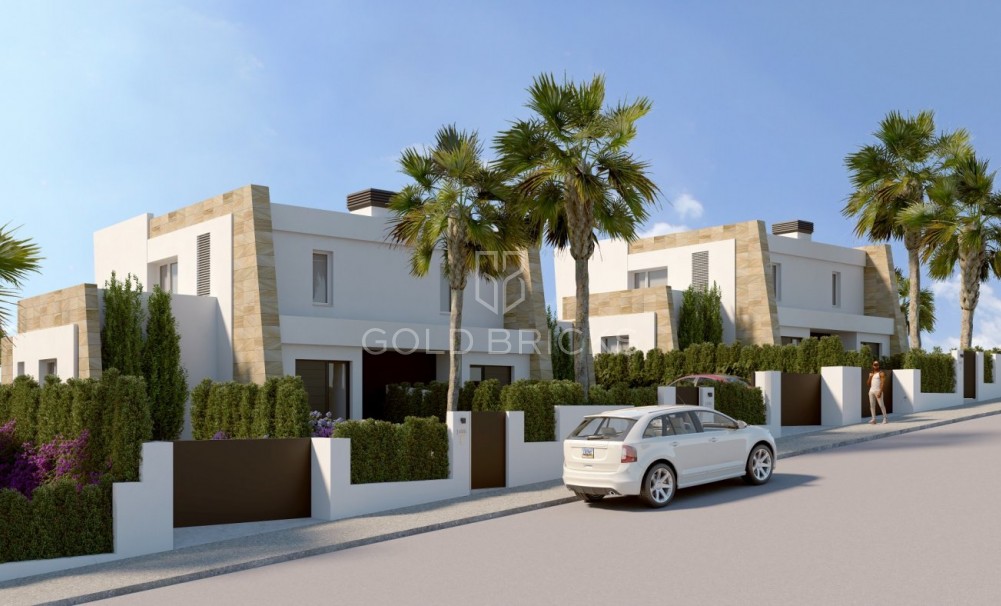 Nouvelle construction · Villa · Algorfa · La finca golf
