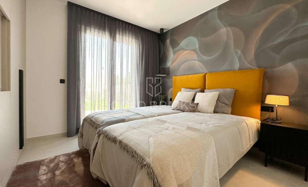 Nouvelle construction · Villa · Algorfa · La finca golf