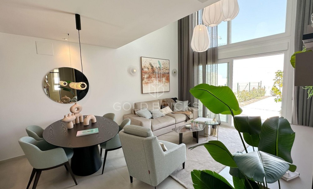 Nouvelle construction · Villa · Algorfa · La finca golf