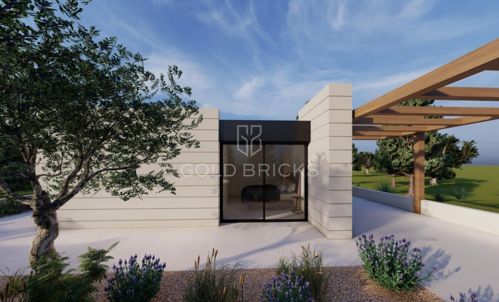 Nybyggnation · Villa · Pilar de la Horadada · Roda Golf