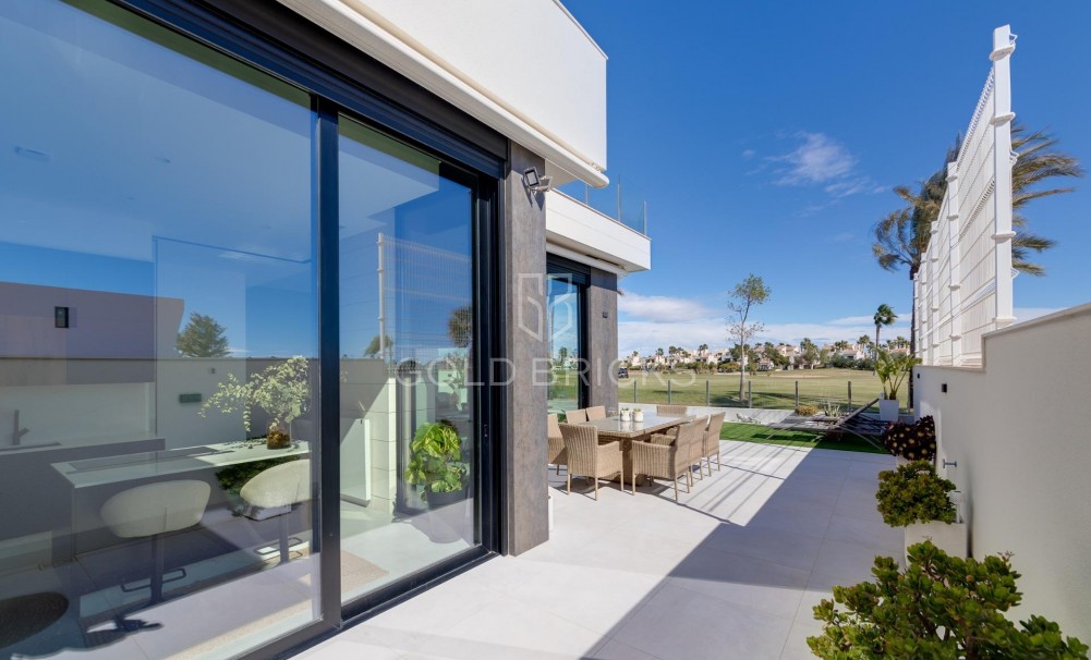 Nybyggnation · Villa · Pilar de la Horadada · Roda Golf