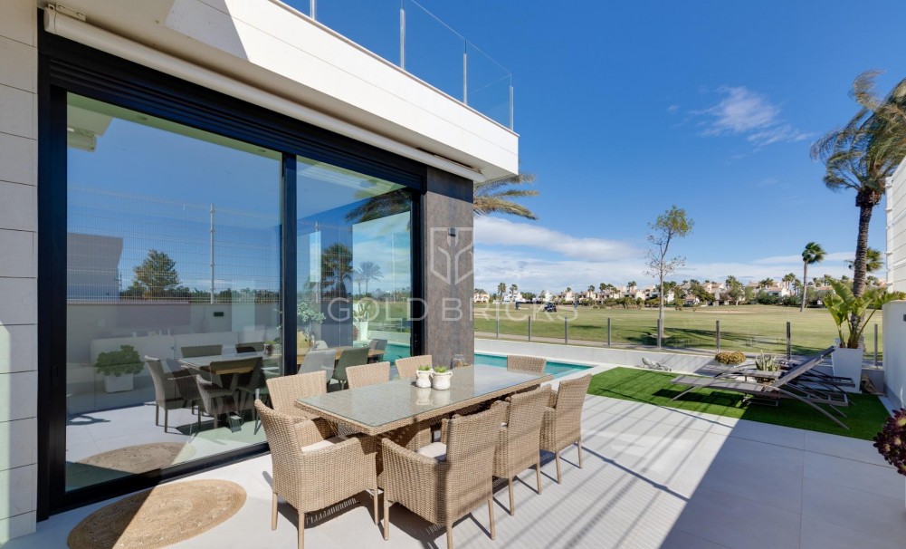 Nybyggnation · Villa · Pilar de la Horadada · Roda Golf