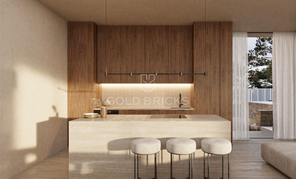 New Build · Villa · Benissa · Cala de la Fustera