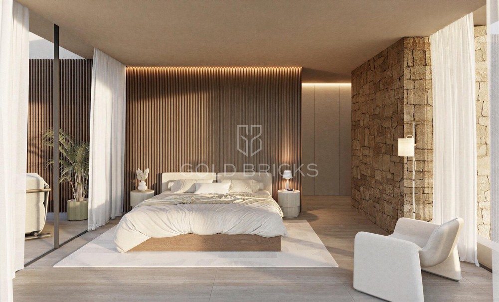 New Build · Villa · Benissa · Cala de la Fustera