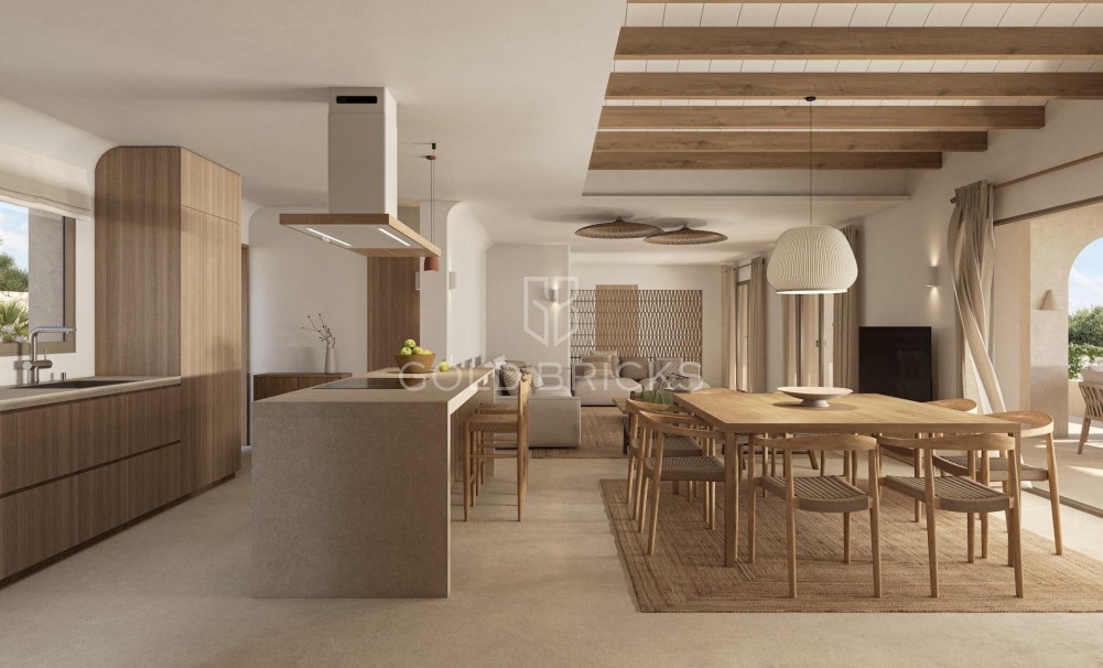 New Build · Villa · Benissa · La Fustera