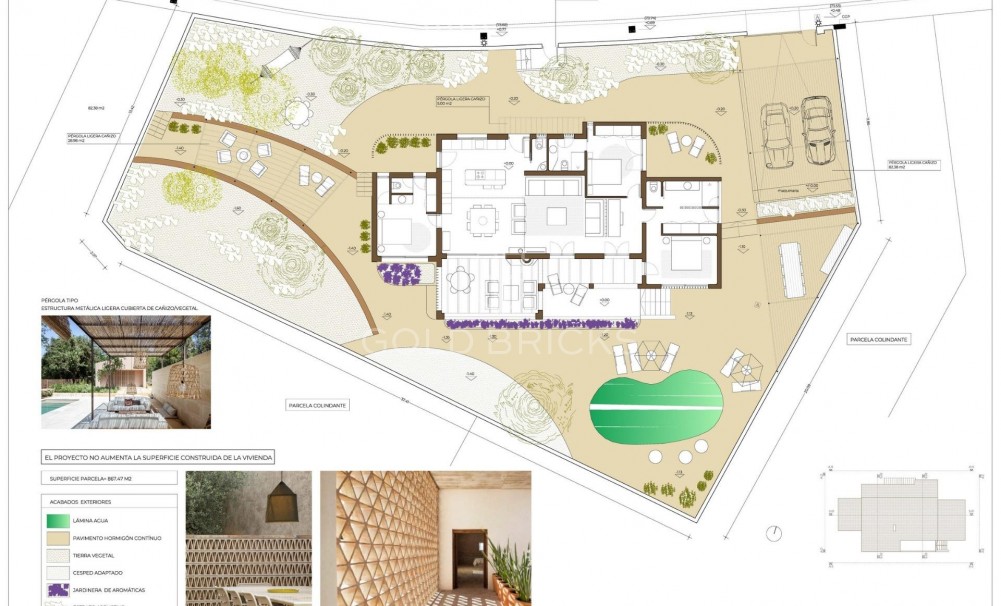 New Build · Villa · Benissa · La Fustera