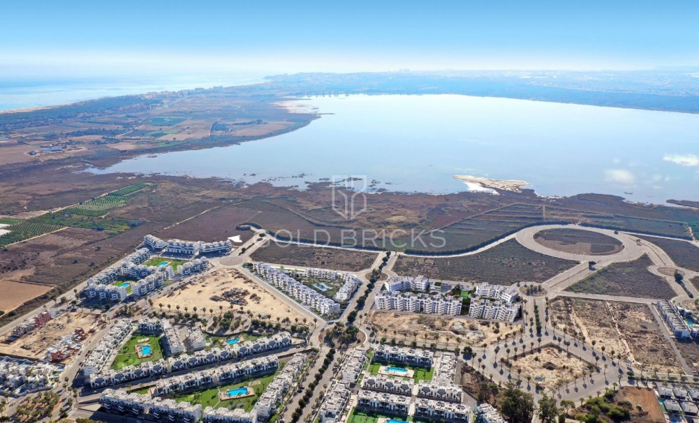 New Build · Apartment · Guardamar del Segura · EL RASO