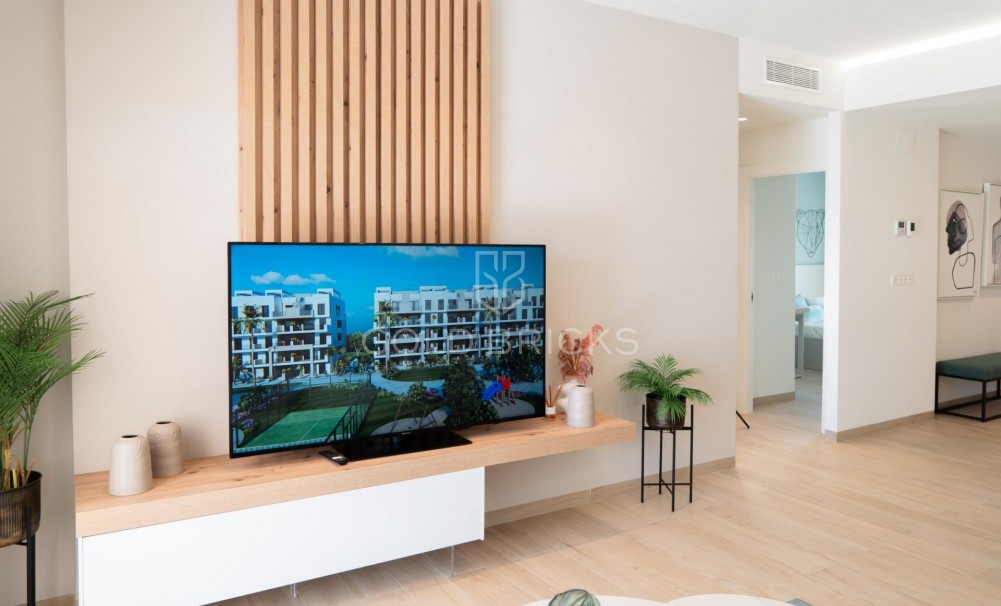 New Build · Apartment · Guardamar del Segura · EL RASO