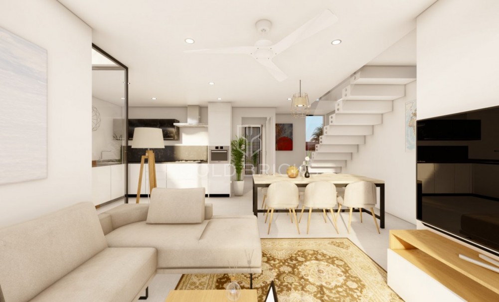 New Build · Villa · LOS URRUTIAS · ESTRELLA DE MAR