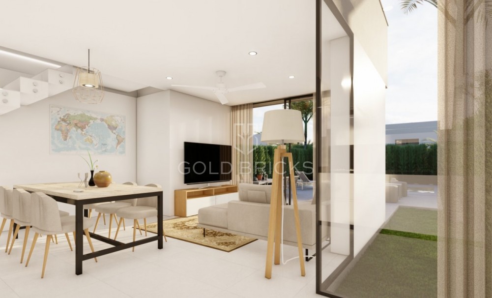 New Build · Villa · LOS URRUTIAS · ESTRELLA DE MAR