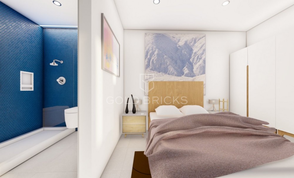 New Build · Villa · LOS URRUTIAS · ESTRELLA DE MAR