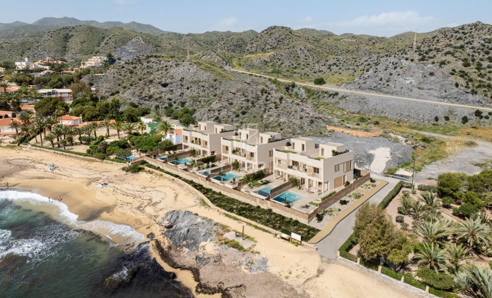 New Build · Villa · Cuevas Del Almanzora · Cala Panizo