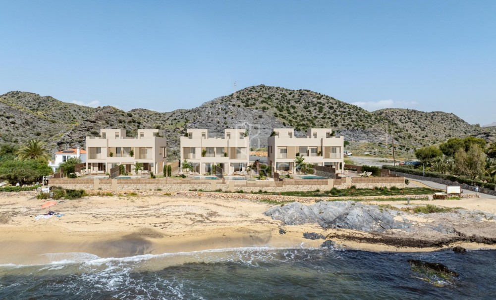 New Build · Villa · Cuevas Del Almanzora · Cala Panizo