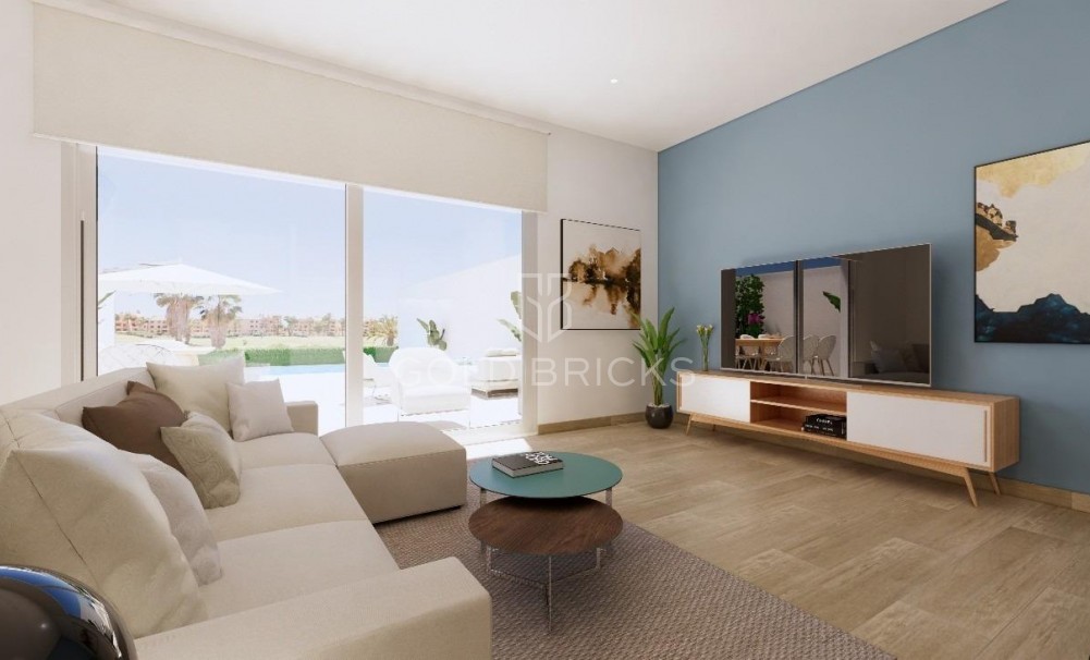 New Build · Town House · Los Alcazares · Serena Golf
