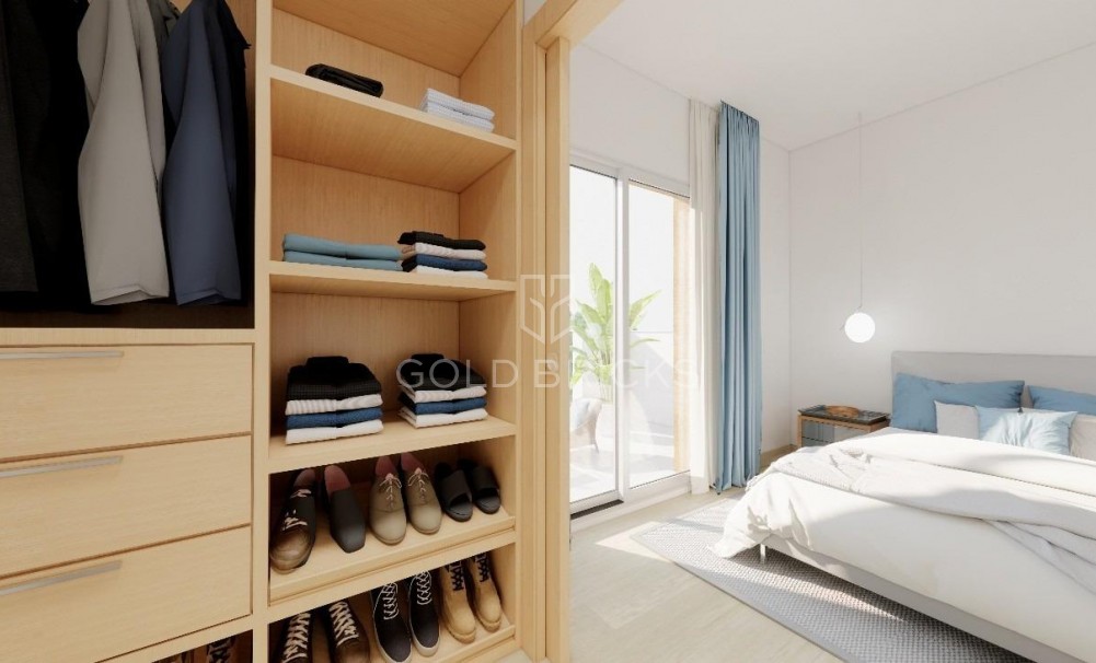 New Build · Town House · Los Alcazares · Serena Golf